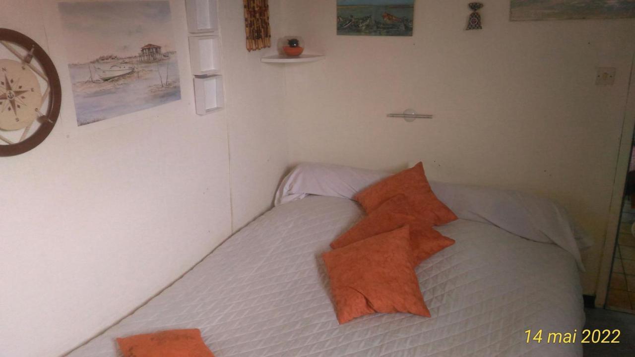 Petit Chez Soi Dans Mon Petit Chez Moi Apartment Biganos Bagian luar foto